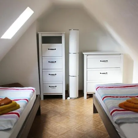 Holiday home Gemuetliches Franz In Pirna